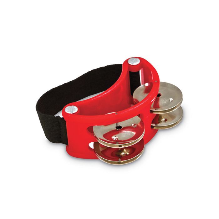 Kājas tamburīns Latin Percussion LP188