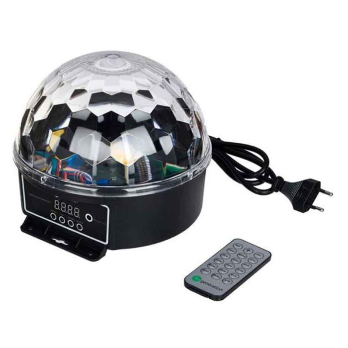 LED Diamond Dome RGB gaismas bumba