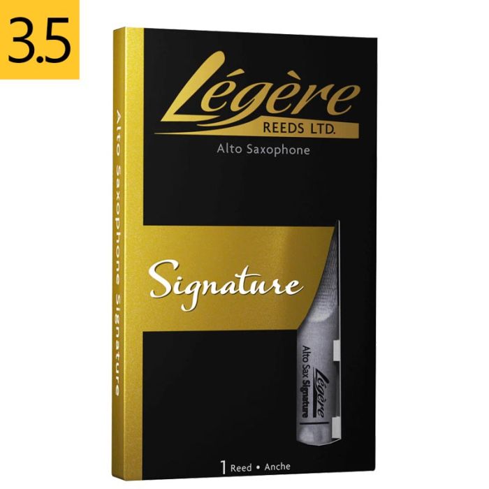 3.5 Legere Signature ASG3.50