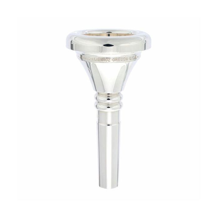 Marcinkiewicz tuba mouthpiece