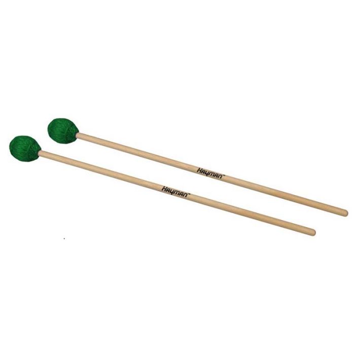 Marimbas vālītes vidēji cietas Hayman MM-10