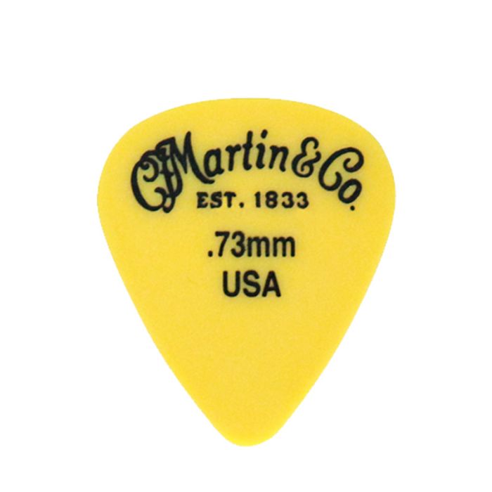 0.73mm Mediators Martin Delrin