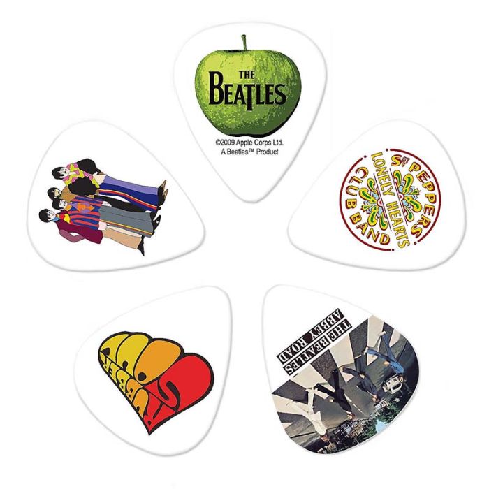 Mediatoru komplekts The Beatles 10B3