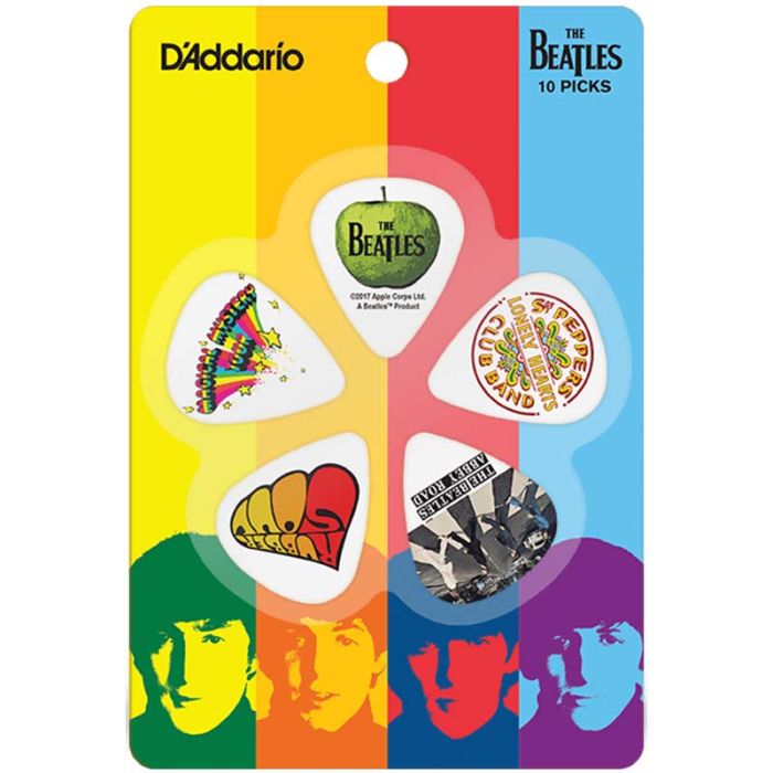 Mediatoru komplekts The Beatles 10B3