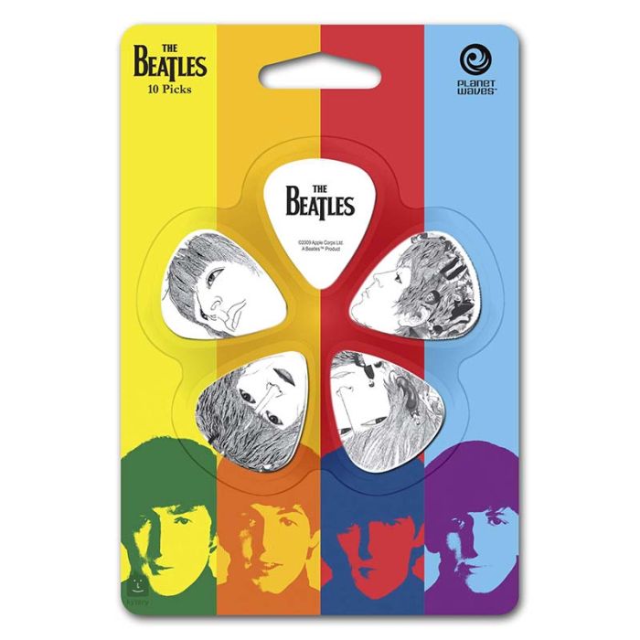 Mediatoru komplekts The Beatles 10B1