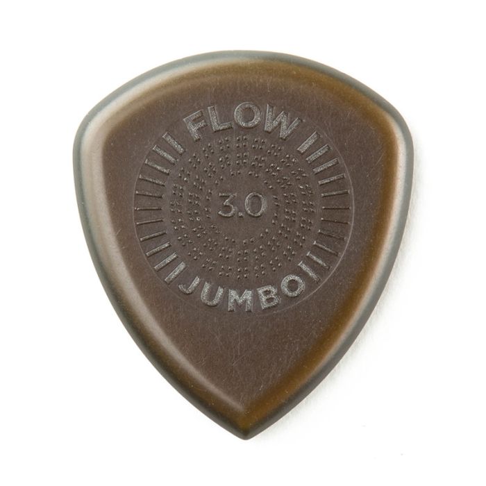 3.00mm mediators Dunlop Flow Jumbo Grip