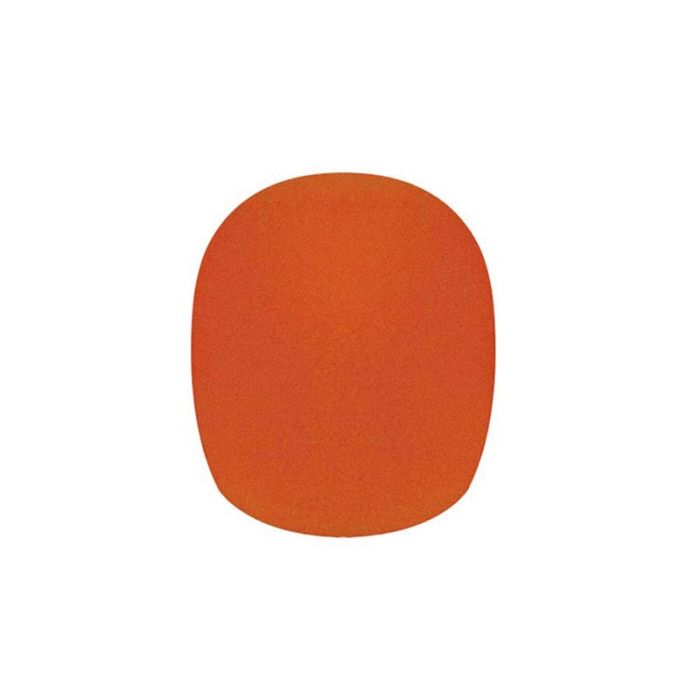 Mikrofona vējsargs oranžs WS10RG