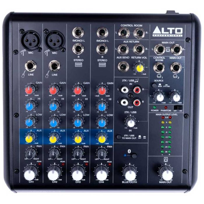Alto TrueMix 600
