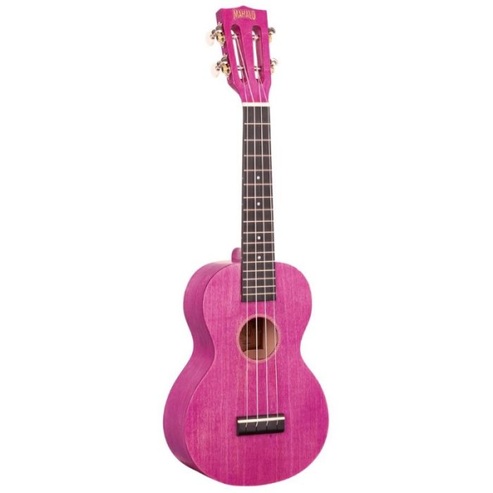 Rozā koncerta ukulele