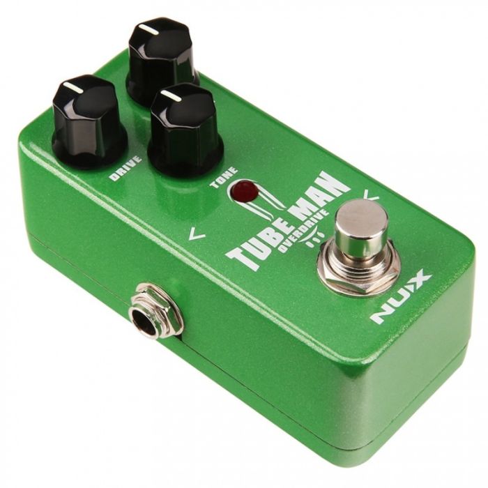 Tube Overdrive pedālis