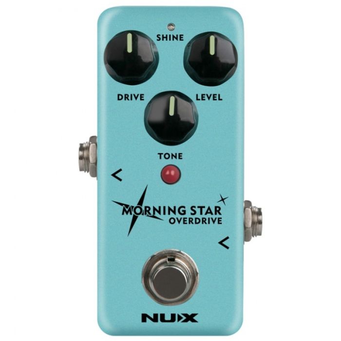 Nux Overdrive pedālis NOD-3 