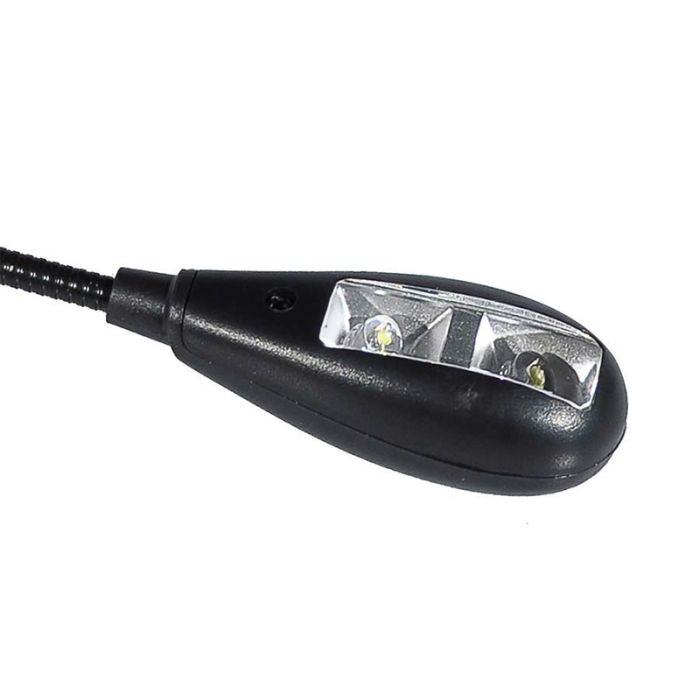 Nošu statīva lampa Boston MSL-504