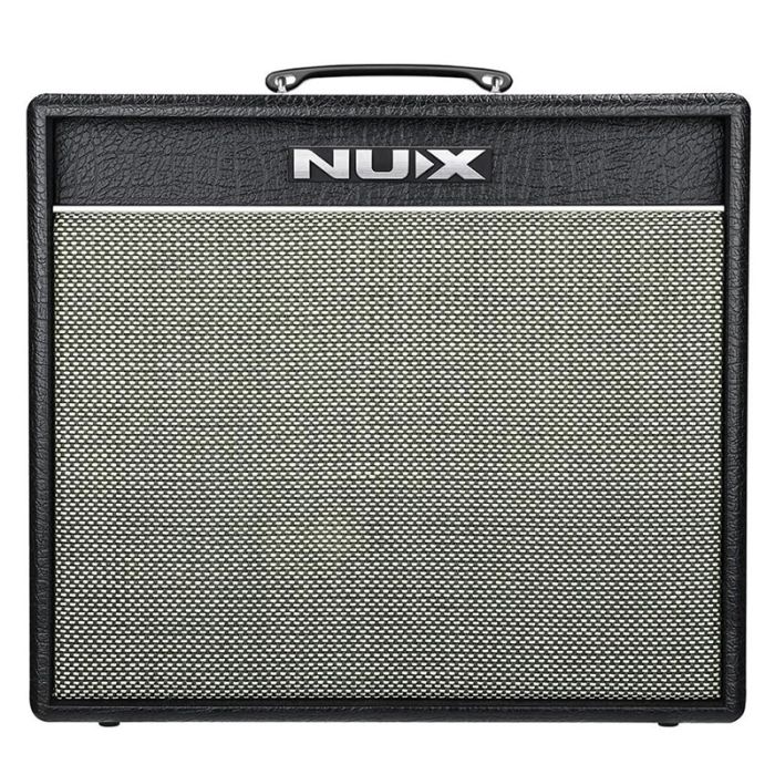 Elektriskās ģitāras pastiprinātājs Nux Mighty 60 MKII