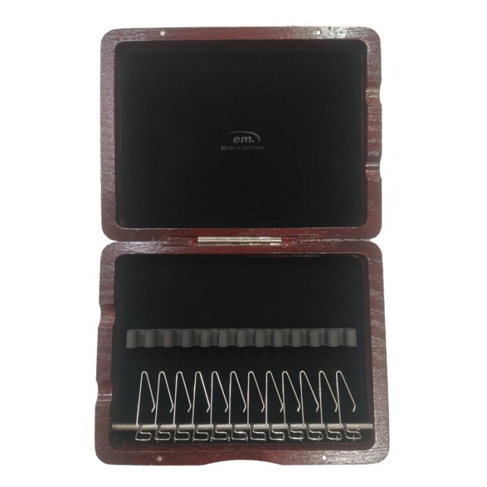 Oboe wooden reed case 492951