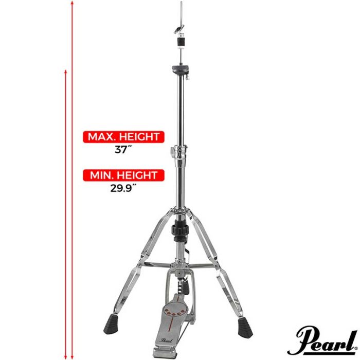 Hi-Hat statīvs Pearl H-930