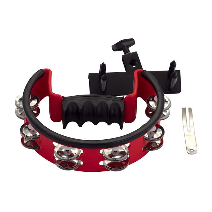 Pearl PTM50SHR Ultra Grip Tambourine