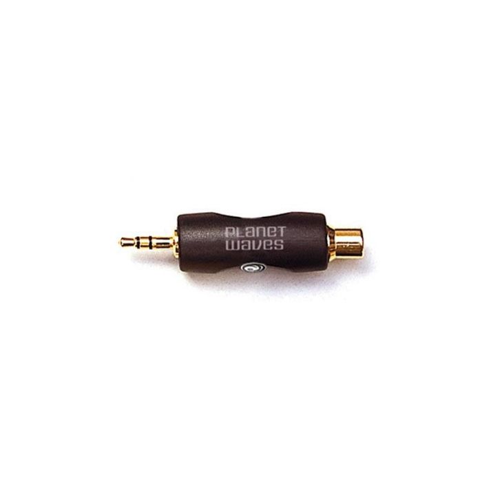 RCA female - 3,5mm stereo jack pārveidotājs - adapteris Planet Waves PW-P047L