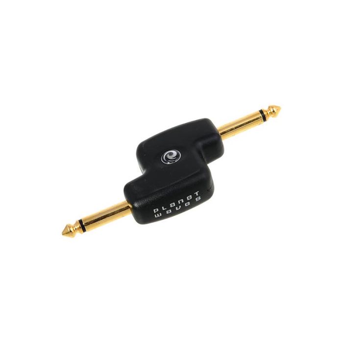 6,3mm mono jack - 6,3mm mono jack pārveidotājs - adapteris Planet Waves PW-PO47B