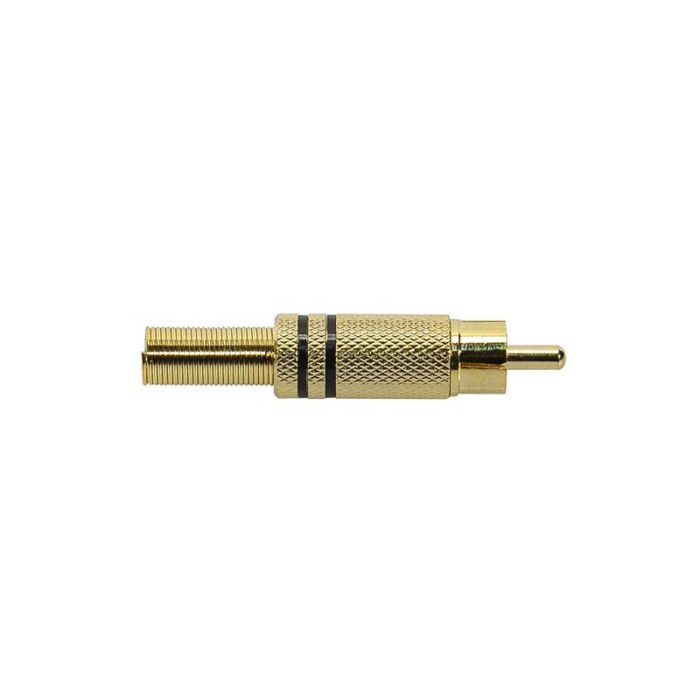 RCA konektors