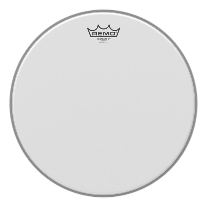 10'' Remo Ambassador Coated BA-0110-00 bungu plēve
