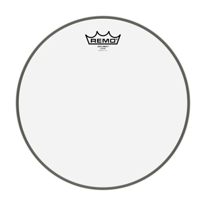 Remo Diplomat Clear 16'' BD-0316-00