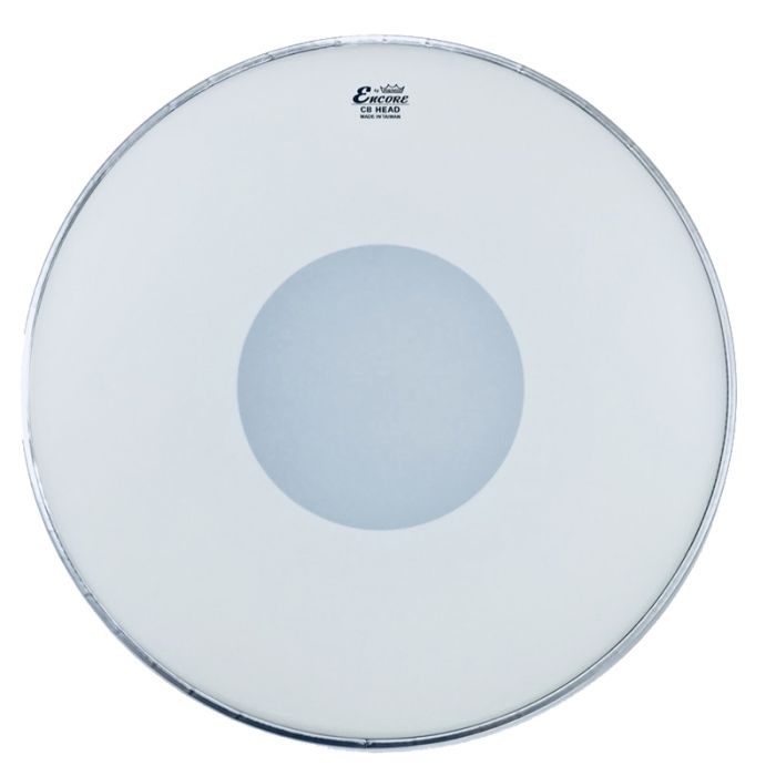 Remo Encore EN-0114-CB Ambassador Coated Dot Bottom