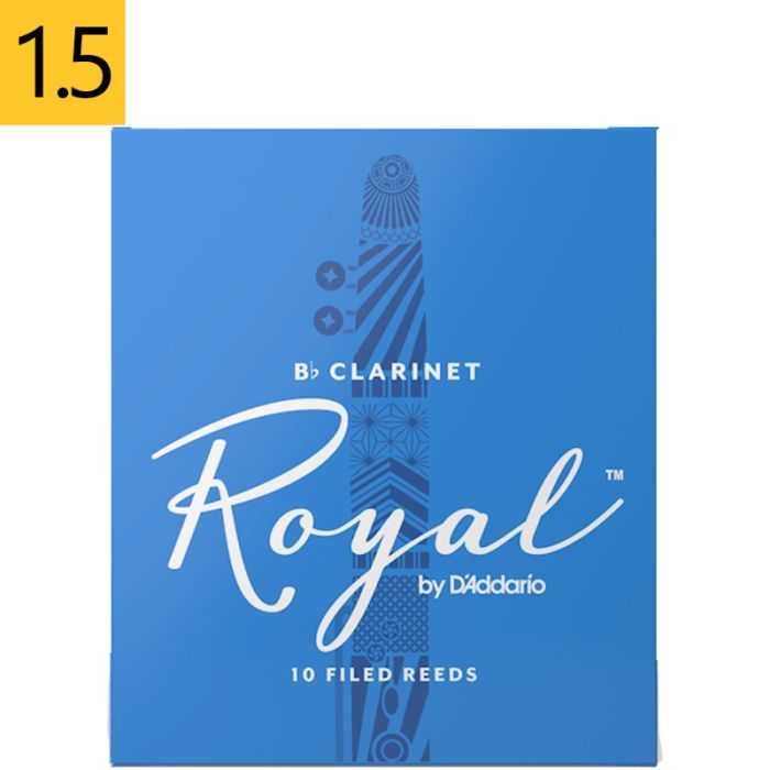 Nr.1,5 Rico Royal RCB 1015