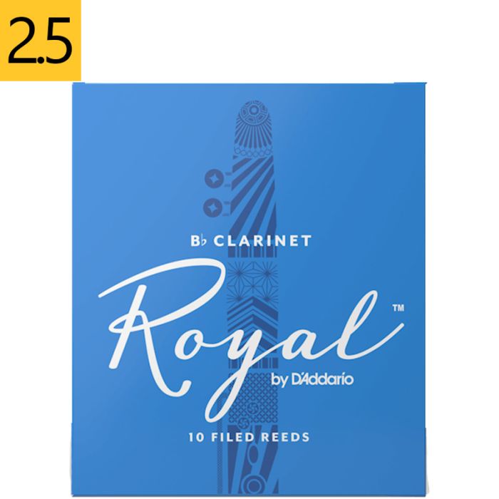 Nr.2,5 Rico Royal RCB1025