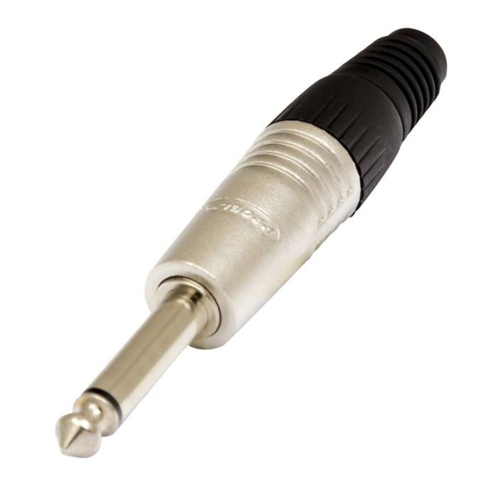 6,3mm mono jack S2C konektors