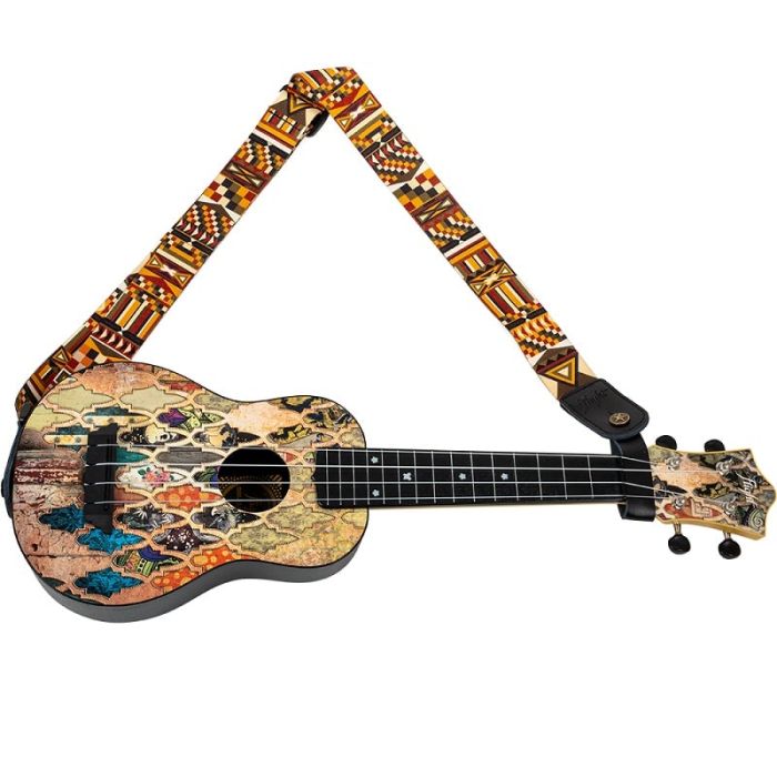 Ukuleles siksna Flight MARIGOLD