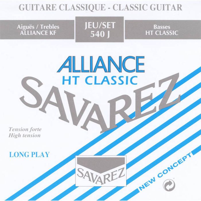 Savarez 540J Alliance