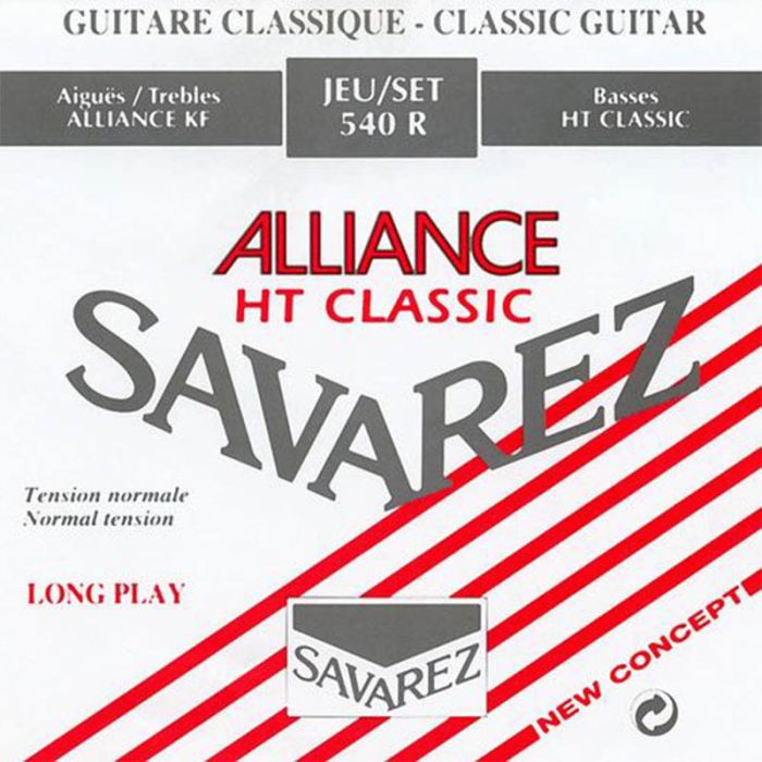 Savarez 540R Alliance