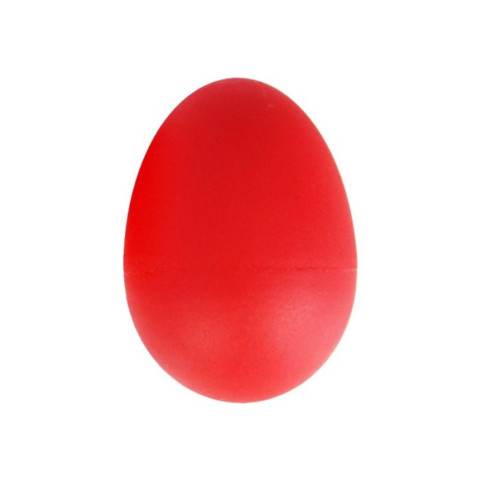 Shaker egg red