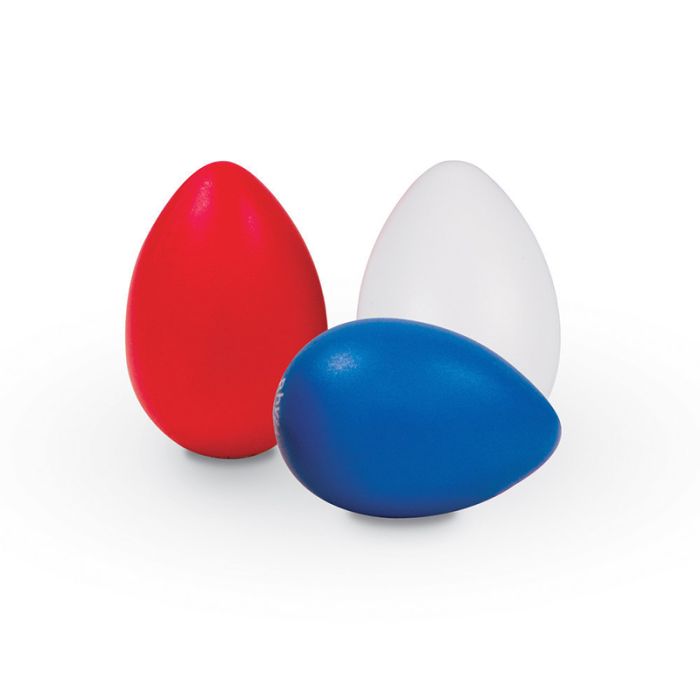 Latin Percussion LP Egg shaker trio