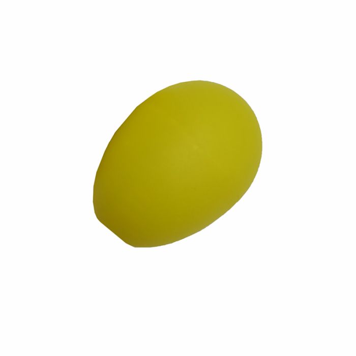 Šeikeris oliņa dzeltenā krāsā