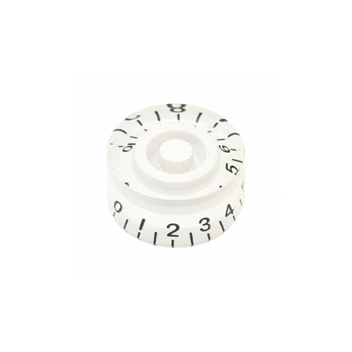 Guitar speed knob