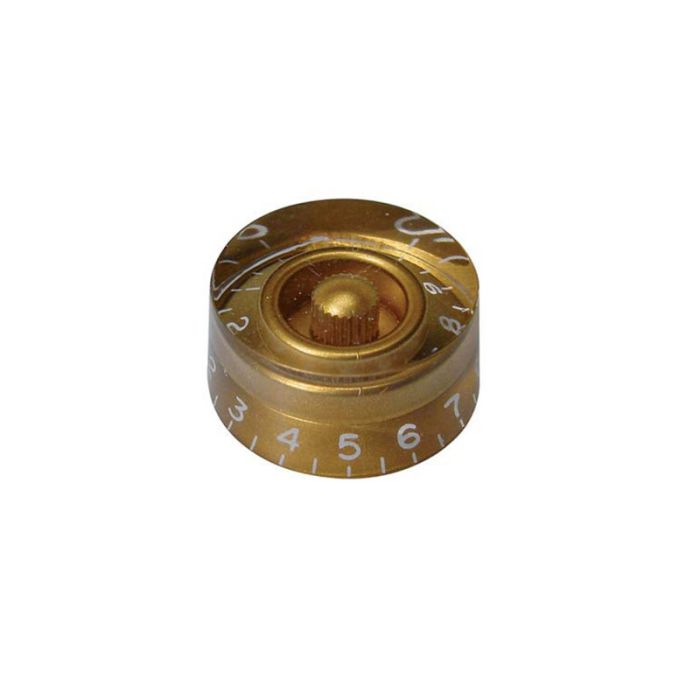 Guitar speed knob