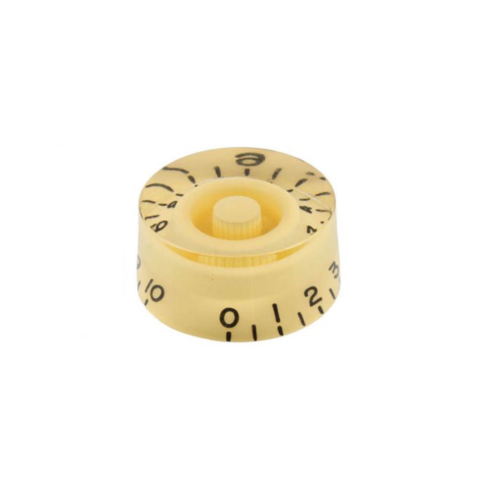 Guitar speed knob
