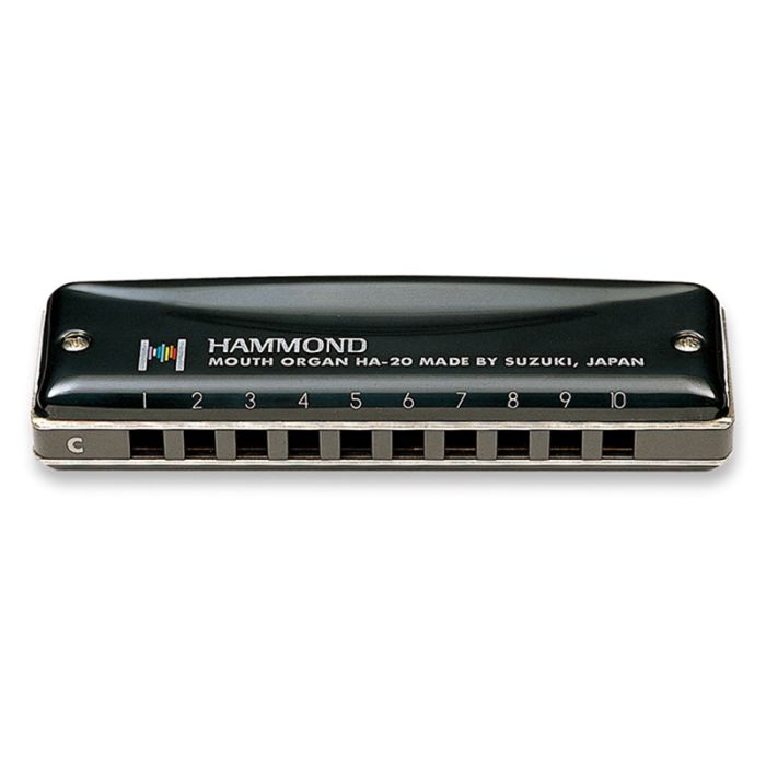 Mutes harmonikas Suzuki Hammond HA-20 A (La)