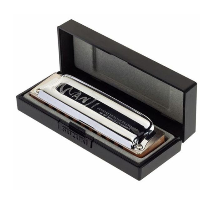 Mutes harmonikas Suzuki Manji M-20 F (Fa)