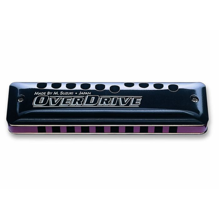 Mutes harmonikas Suzuki Overdrive MR-300 D (Re)