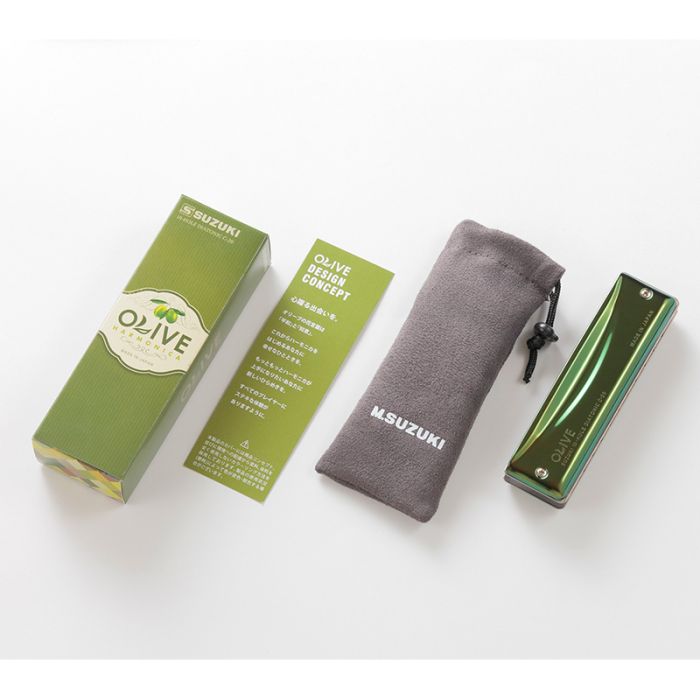 Suzuki Olive set