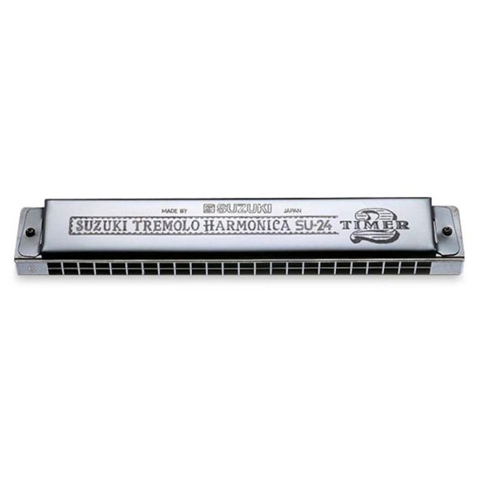 Tremolo harmonikas