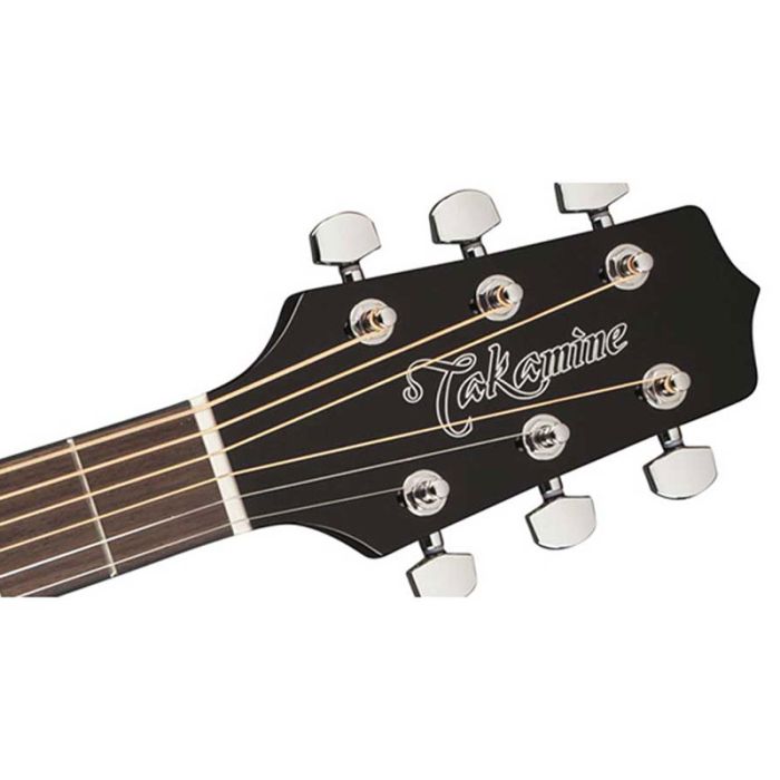 Takamine GD30-BLK ģitāras kakls