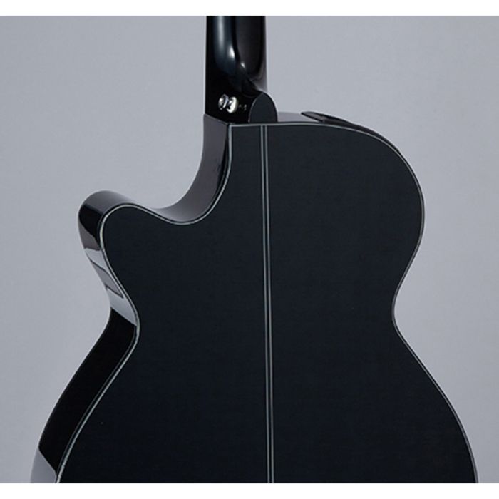 Ģitāra Takamine GF30CE-BLK