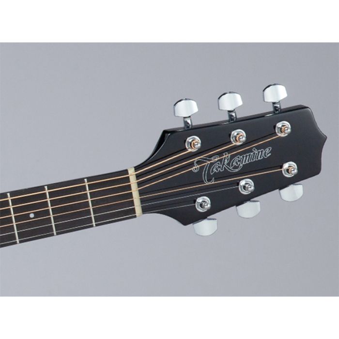 Ģitāra Takamine GF30CE-BLK
