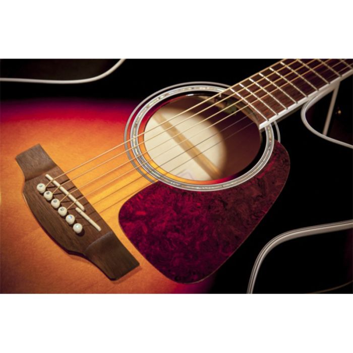 Takamine GJ72CE-BSB korpuss