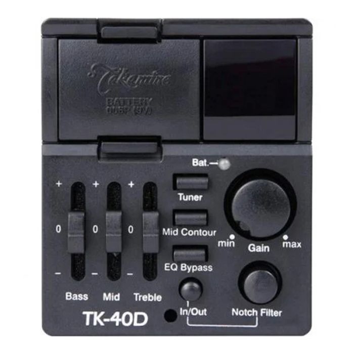 Elektro akustiskā ģitāra Takamine GJ72CE-BSB