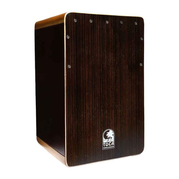 Toca Corner Accent Bass Reflex Cajon