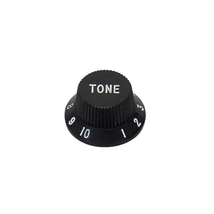 Guitar tone knob